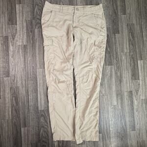 Columbia Omni-Shield Advanced Repellency Women’s Outdoor Cargo Hiking Pants